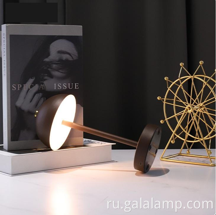 Эффективная беспроводная настольная лампа Efficient Cordless Table Lamp
